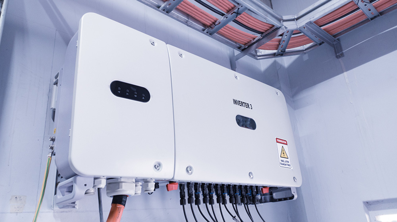Speicher­lösungen bei Elektro Mühlbauer GmbH in Lauterhofen
