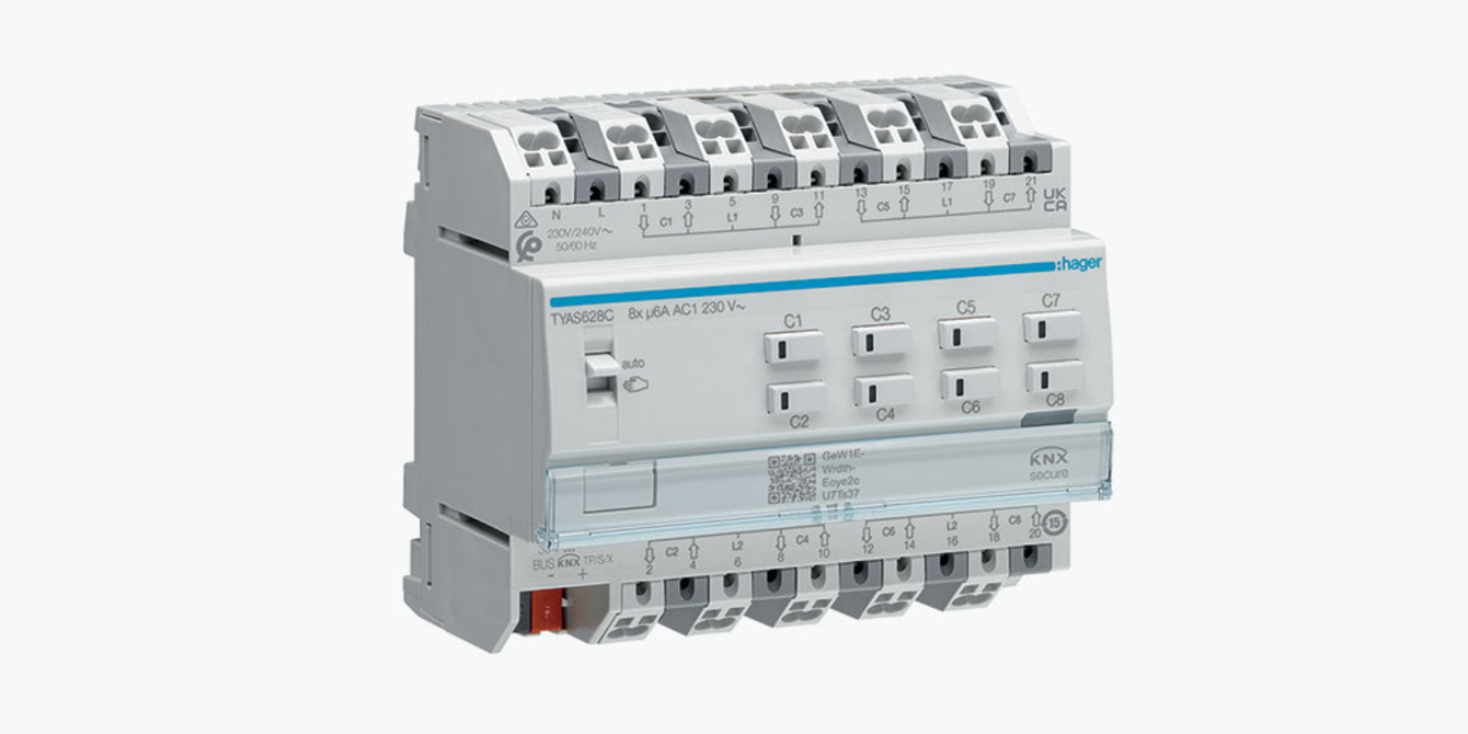 KNX-Lösungen bei Elektro Mühlbauer GmbH in Lauterhofen