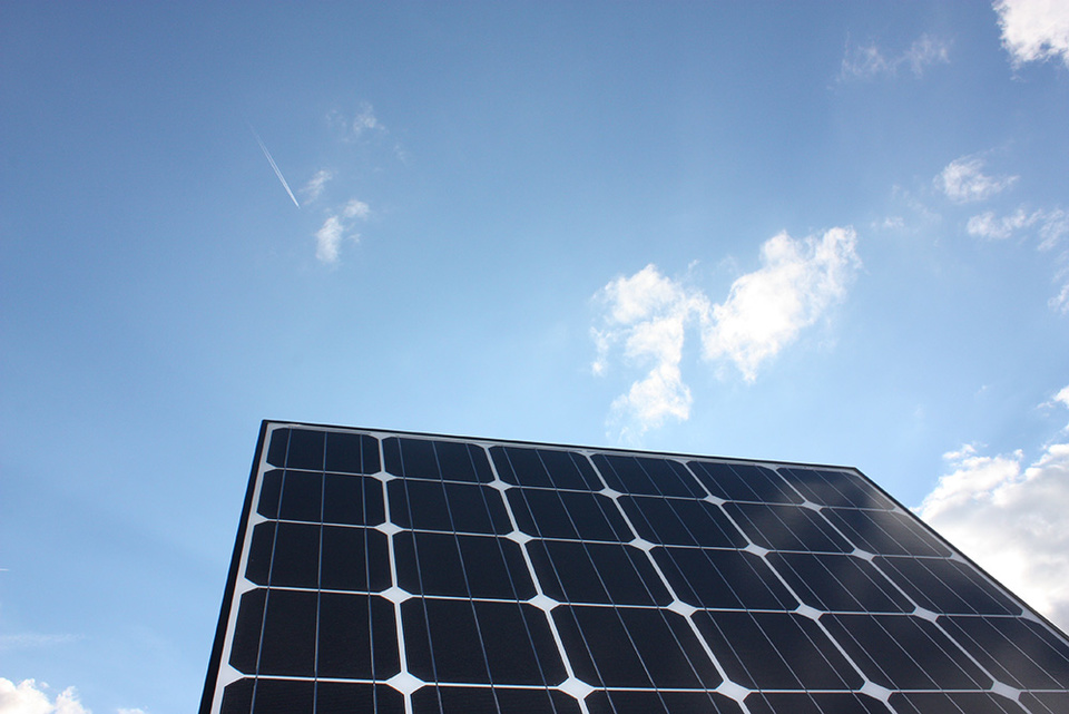 PV Anlage bei Elektro Mühlbauer GmbH in Lauterhofen