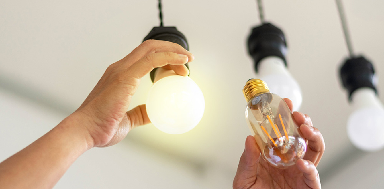 Energie sparen bei Elektro Mühlbauer GmbH in Lauterhofen