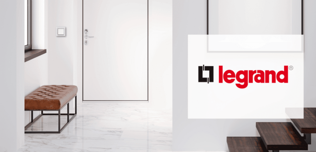 Legrand bei Elektro Mühlbauer GmbH in Lauterhofen