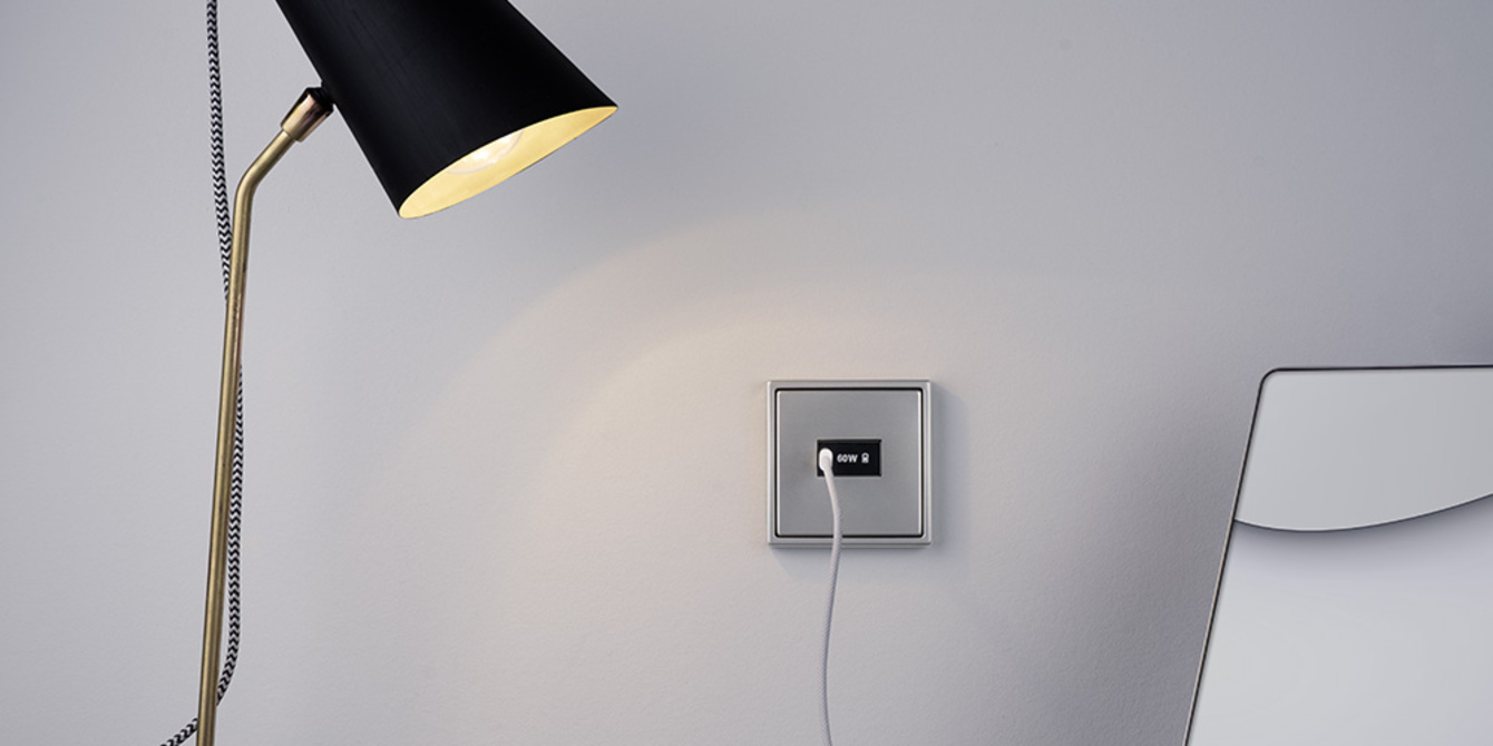 Ladegerät USB PD 60 bei Elektro Mühlbauer GmbH in Lauterhofen