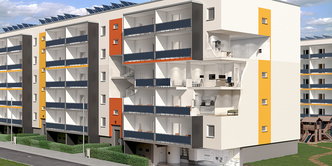Elektroinstallation im Wohnungsbau bei Elektro Mühlbauer GmbH in Lauterhofen