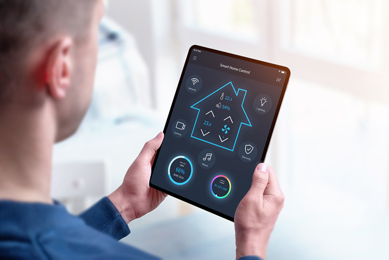 Smart Home bei Elektro Mühlbauer GmbH in Lauterhofen