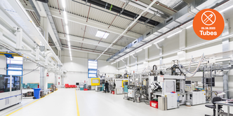Lösungen zum Leuchtstofflampen Verbot bei Elektro Mühlbauer GmbH in Lauterhofen