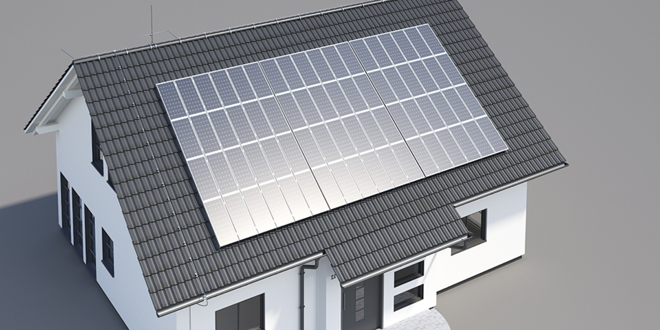 Umfassender Schutz für Photovoltaikanlagen bei Elektro Mühlbauer GmbH in Lauterhofen