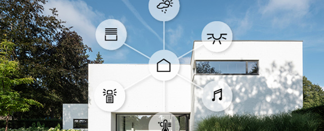 JUNG Smart Home Systeme bei Elektro Mühlbauer GmbH in Lauterhofen