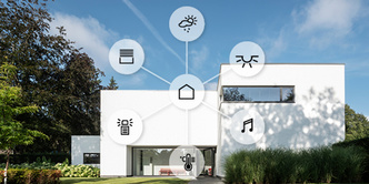 JUNG Smart Home Systeme bei Elektro Mühlbauer GmbH in Lauterhofen