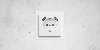 SCHUKO® USB-Steckdose bei Elektro Mühlbauer GmbH in Lauterhofen