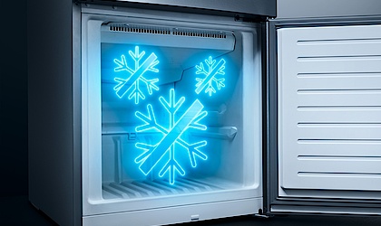 noFrost bei Elektro Mühlbauer GmbH in Lauterhofen