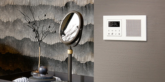JUNG Smart Radio DAB+ bei Elektro Mühlbauer GmbH in Lauterhofen
