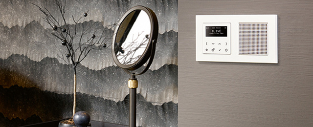 JUNG Smart Radio DAB+ bei Elektro Mühlbauer GmbH in Lauterhofen