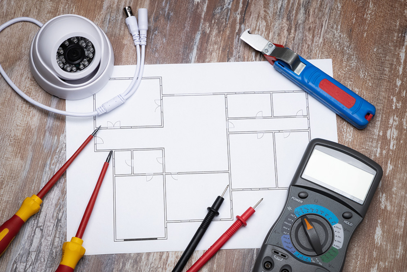 Planung bei Elektro Mühlbauer GmbH in Lauterhofen