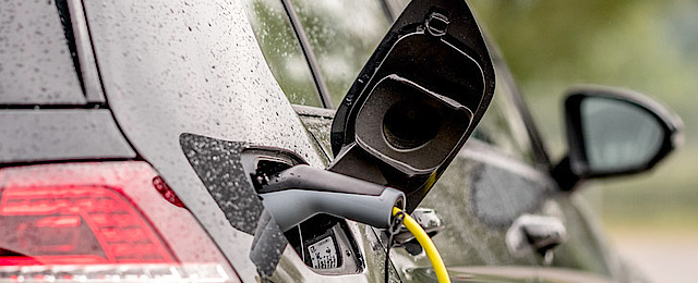 E-Mobility bei Elektro Mühlbauer GmbH in Lauterhofen