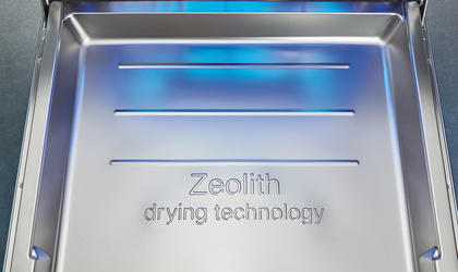 Zeolith Trocknen – Für glänzende Spülergebnisse bei Elektro Mühlbauer GmbH in Lauterhofen