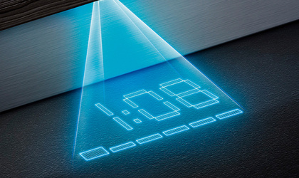 timeLight, infoLight und sideLight - alles Wichtige sofort im Blick bei Elektro Mühlbauer GmbH in Lauterhofen