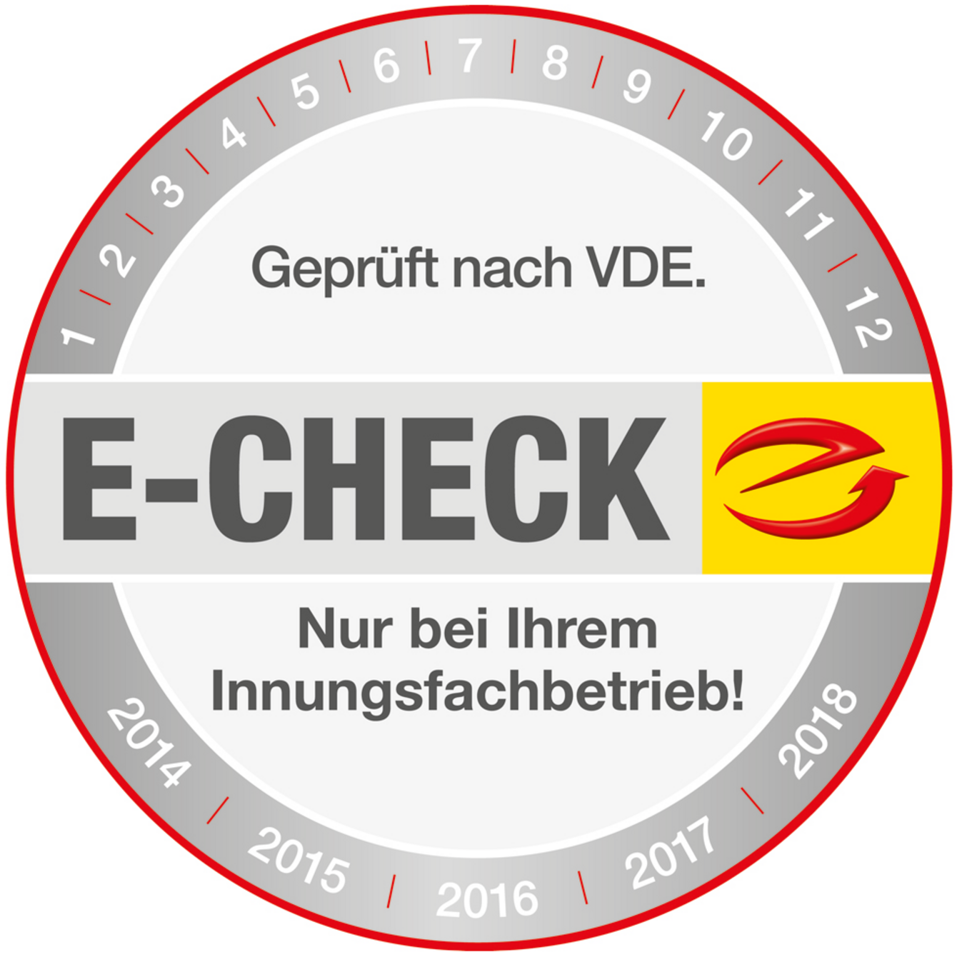 Der E-Check bei Elektro Mühlbauer GmbH in Lauterhofen
