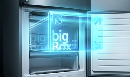 bigBox bei Elektro Mühlbauer GmbH in Lauterhofen
