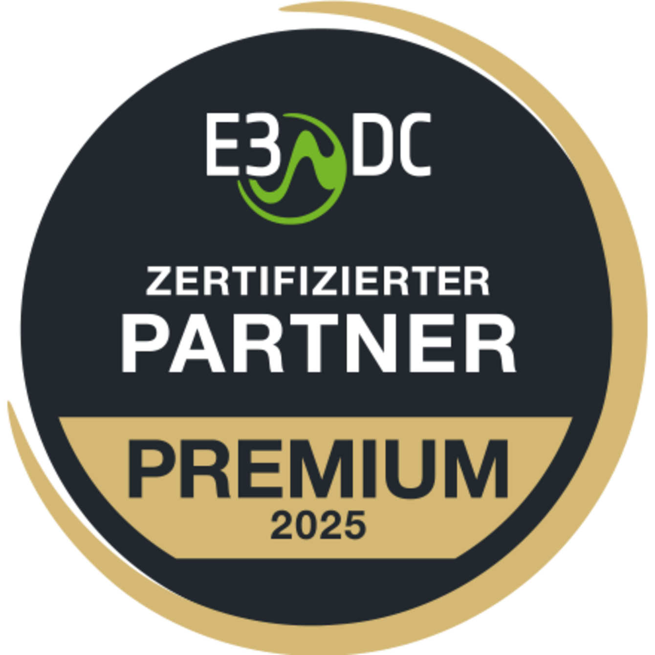 Wir sind Vertriebs­partner von E3DC. bei Elektro Mühlbauer GmbH in Lauterhofen