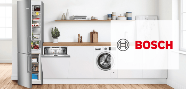 Bosch Hausgeräte bei Elektro Mühlbauer GmbH in Lauterhofen