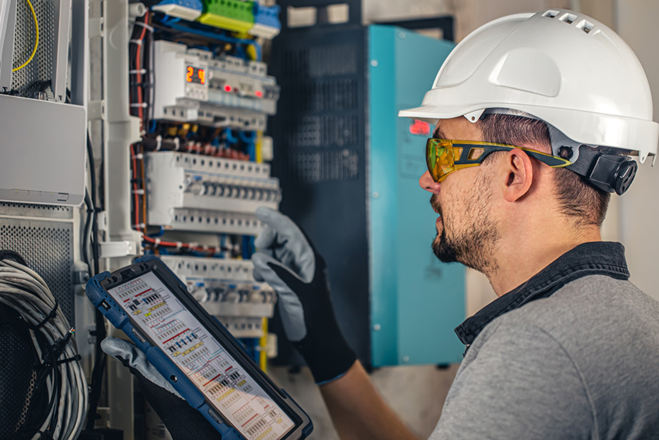 Industrie und Gewerbe bei Elektro Mühlbauer GmbH in Lauterhofen