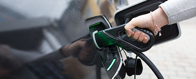 Elektro­mobilität bei Elektro Mühlbauer GmbH in Lauterhofen
