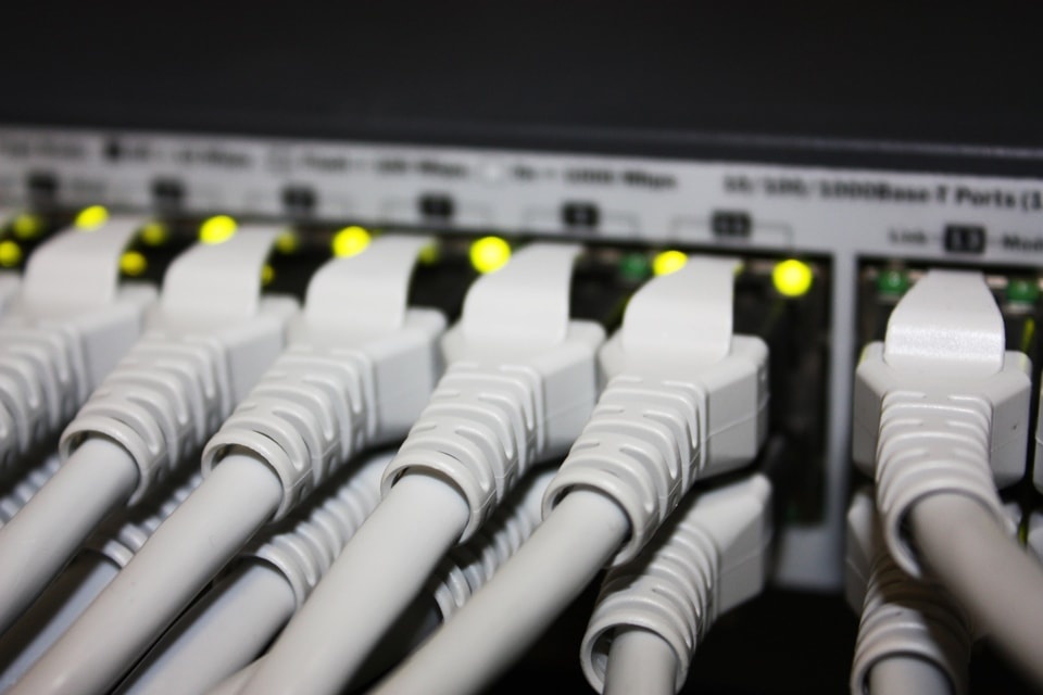 Netzwerke1 bei Elektro Mühlbauer GmbH in Lauterhofen