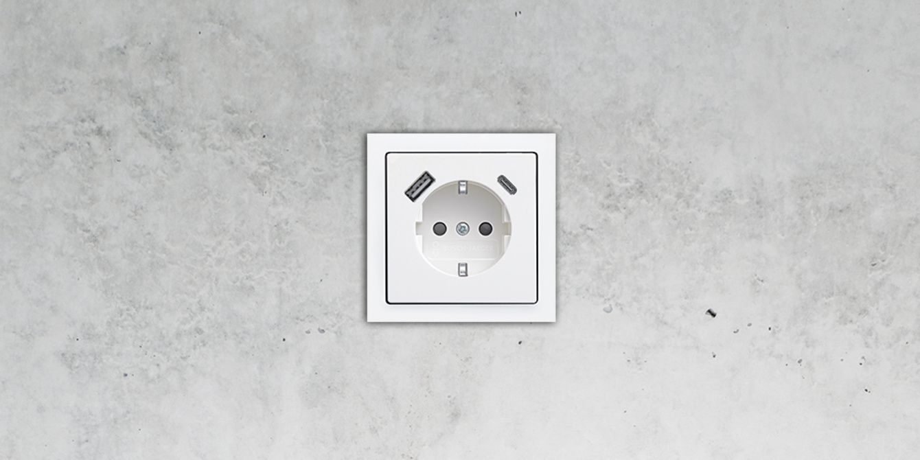 SCHUKO® USB-Steckdose bei Elektro Mühlbauer GmbH in Lauterhofen