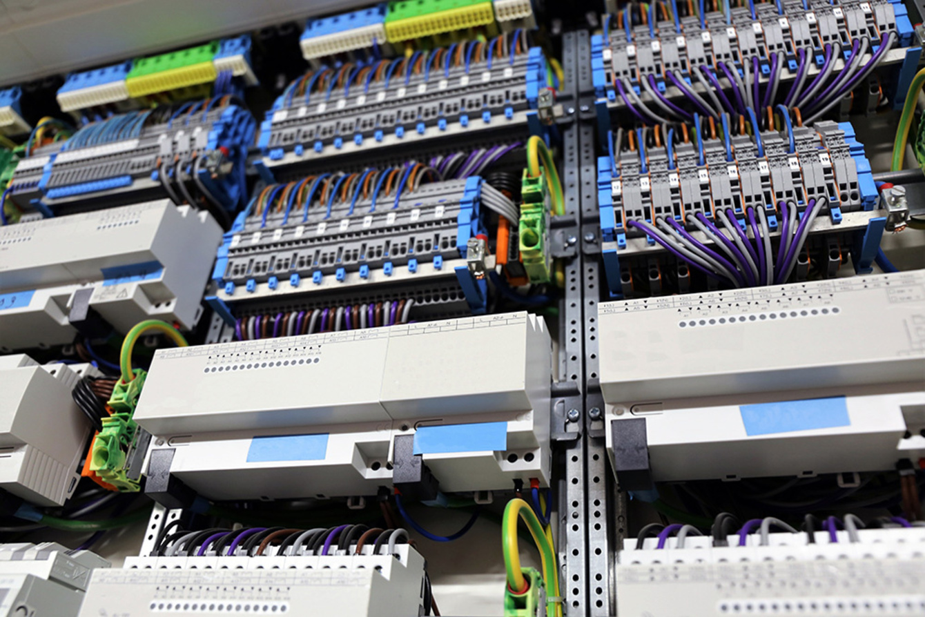 KNX-Planung bei Elektro Mühlbauer GmbH in Lauterhofen