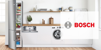 Bosch Hausgeräte bei Elektro Mühlbauer GmbH in Lauterhofen