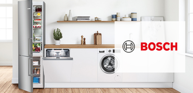 Bosch Hausgeräte bei Elektro Mühlbauer GmbH in Lauterhofen