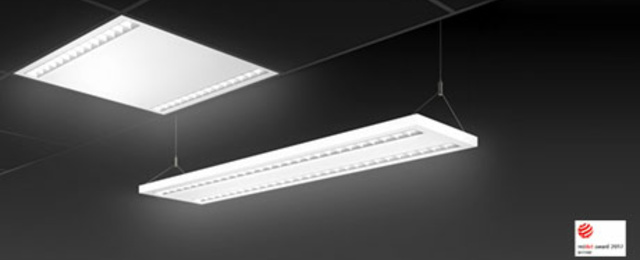 SONIS EVO Decken-Einlegeleuchten bei Elektro Mühlbauer GmbH in Lauterhofen