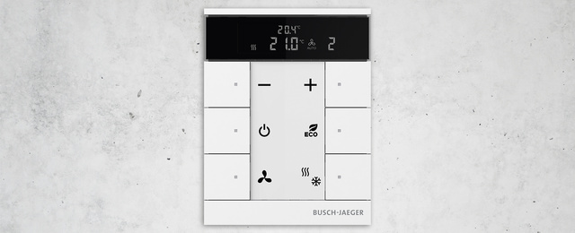 Busch free@home® bei Elektro Mühlbauer GmbH in Lauterhofen