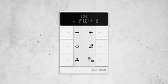 Busch free@home® bei Elektro Mühlbauer GmbH in Lauterhofen