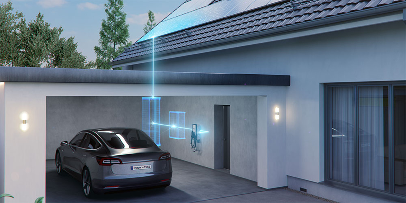 E-Mobilität privater Bereich bei Elektro Mühlbauer GmbH in Lauterhofen