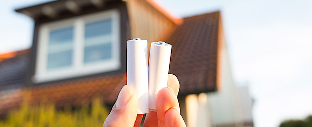 Speicher­lösungen bei Elektro Mühlbauer GmbH in Lauterhofen
