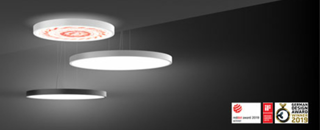 TRIONA LED-Flächenleuchten bei Elektro Mühlbauer GmbH in Lauterhofen