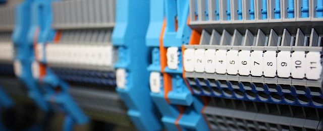 Industrie und Gewerbe bei Elektro Mühlbauer GmbH in Lauterhofen