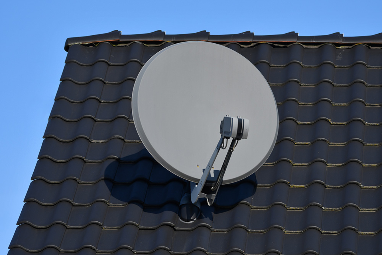 TV-Empfang bei Elektro Mühlbauer GmbH in Lauterhofen