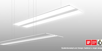 TWINDOT Pendelleuchten-Serie bei Elektro Mühlbauer GmbH in Lauterhofen