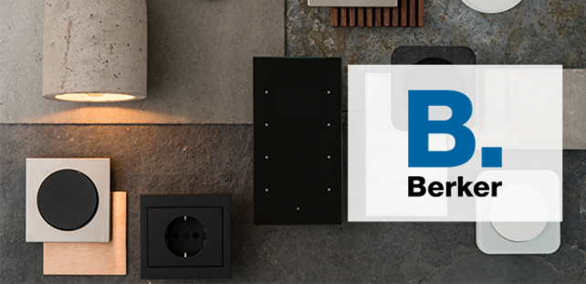 Berker bei Elektro Mühlbauer GmbH in Lauterhofen