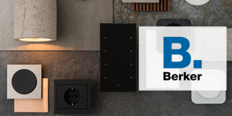 Berker bei Elektro Mühlbauer GmbH in Lauterhofen