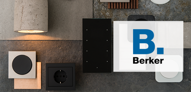 Berker bei Elektro Mühlbauer GmbH in Lauterhofen