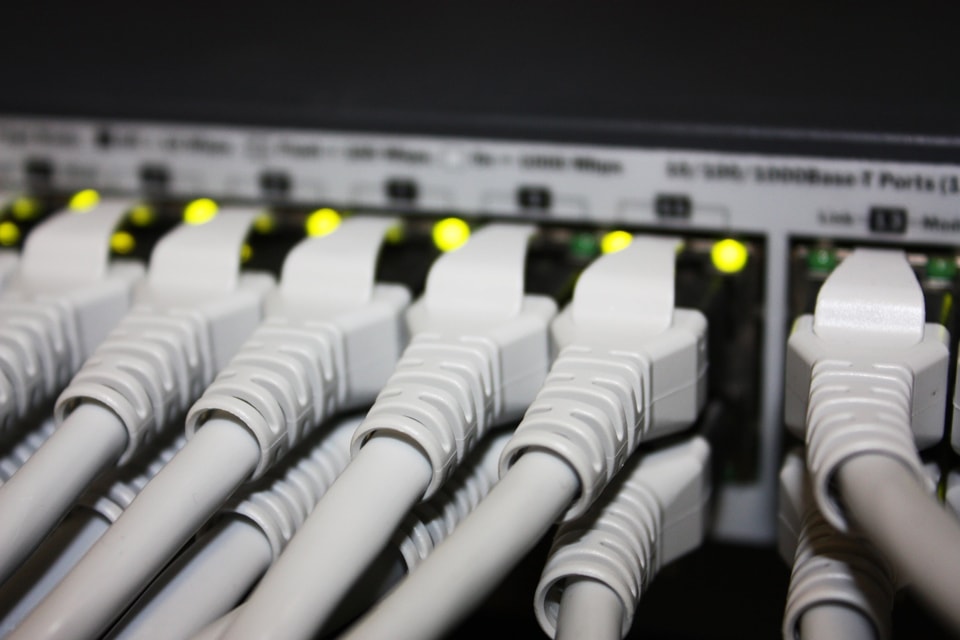 Netzwerke1 bei Elektro Mühlbauer GmbH in Lauterhofen